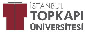 Topkapi Üniversitesi Logo